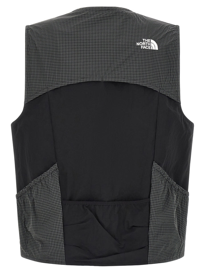 The North Face Black Nylon Shell Jacket