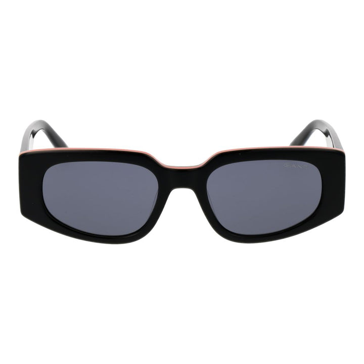 Gant Black Acetate Sunglasses