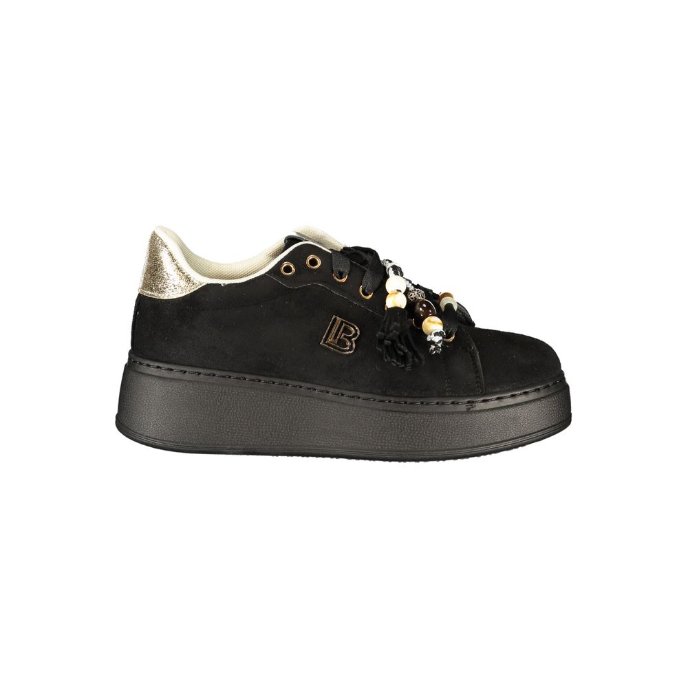 Laura Biagiotti Nero Polyurethane Women&