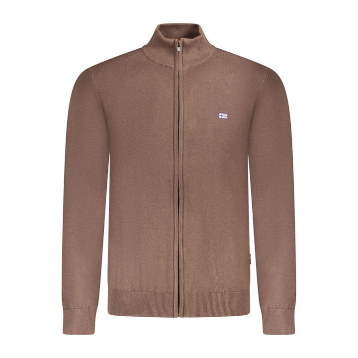Norway 1963 Brown Polyester Men&