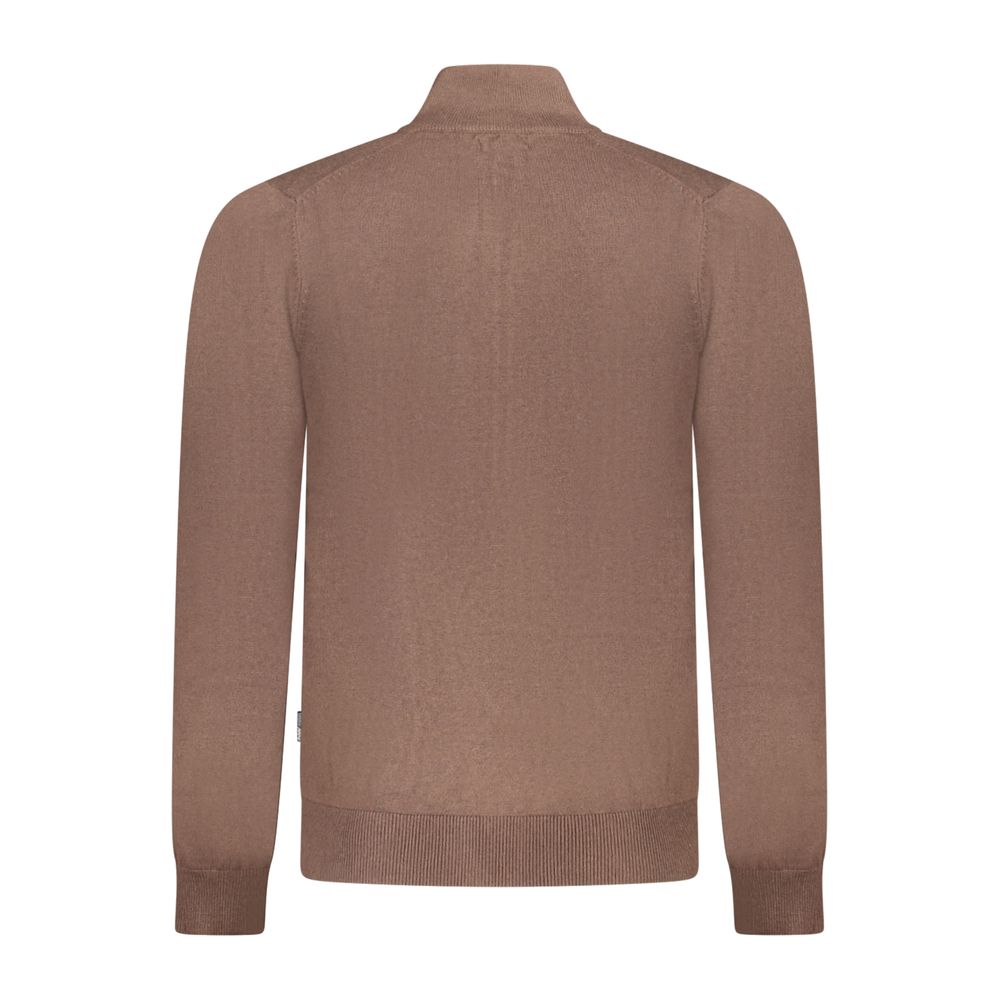 Norway 1963 Brown Polyester Men&