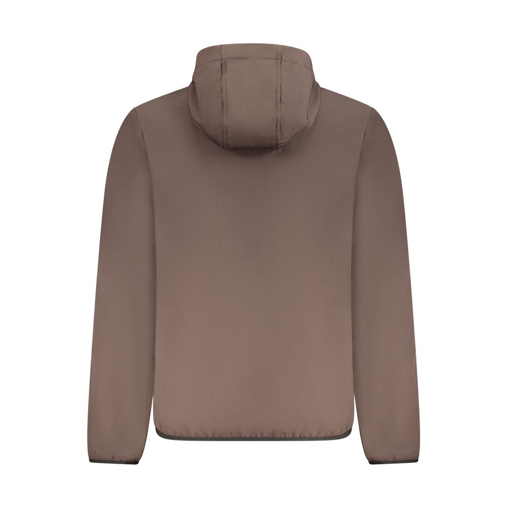 Norway 1963 Brown Polyester Men&