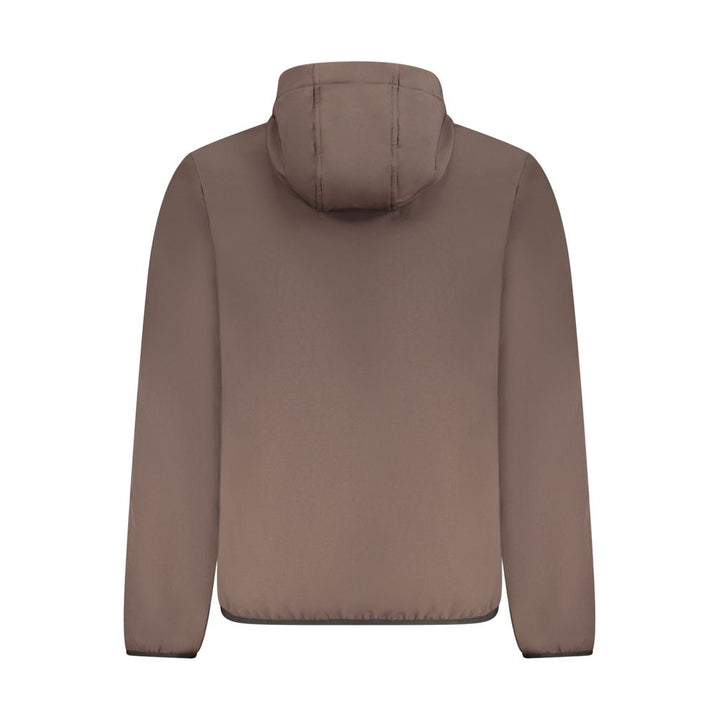 Norway 1963 Brown Polyester Men&