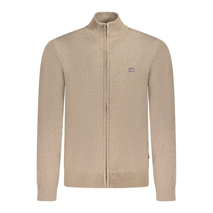 Norway 1963 Brown Polyester Men&