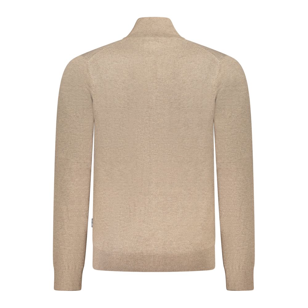 Norway 1963 Brown Polyester Men&