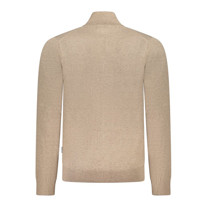 Norway 1963 Brown Polyester Men&