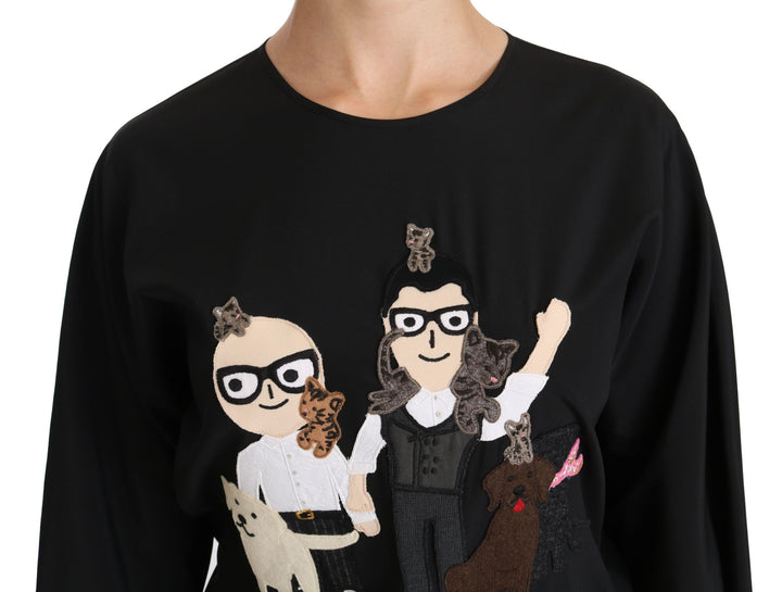 Dolce &amp; Gabbana Black 