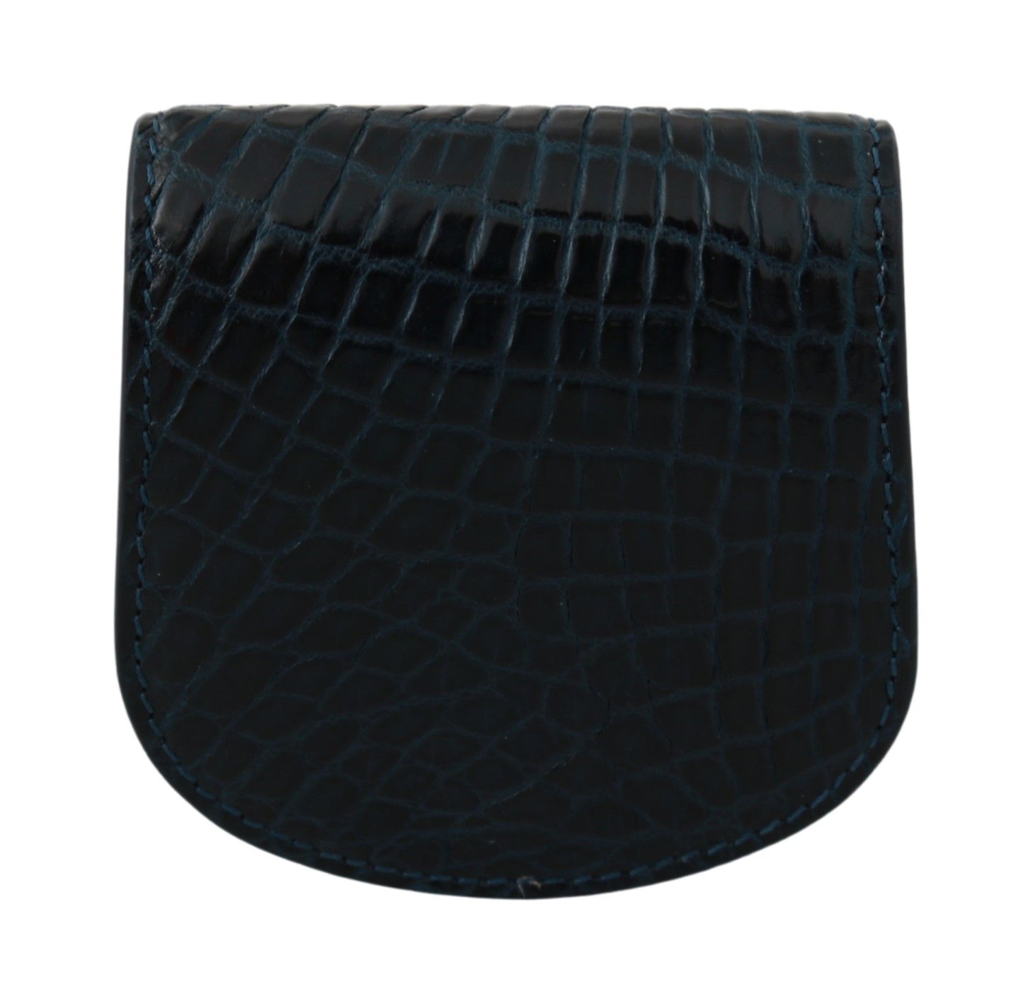 Monedero azul oscuro Dolce &amp; Gabbana de lujo