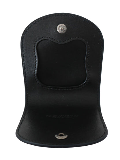 Monedero azul oscuro Dolce &amp; Gabbana de lujo