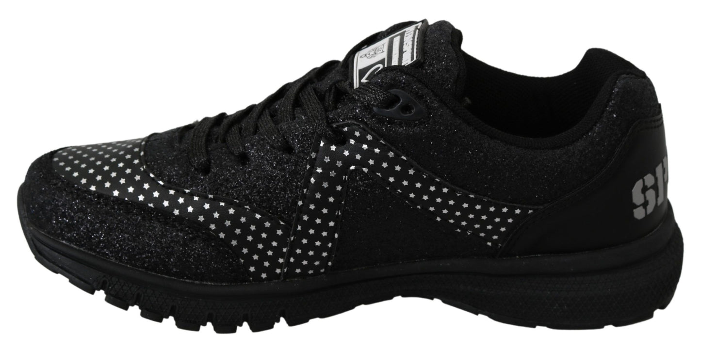 Baskets Philipp Plein Chic Black Jasmine