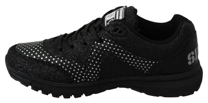 Baskets Philipp Plein Chic Black Jasmine
