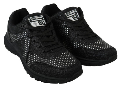 Baskets Philipp Plein Chic Black Jasmine