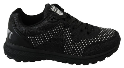 Baskets Philipp Plein Chic Black Jasmine