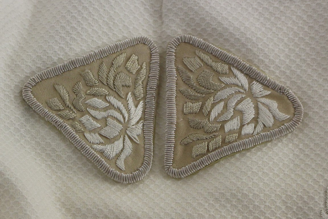 Vestido con falda lápiz Andrea Incontri, obra maestra