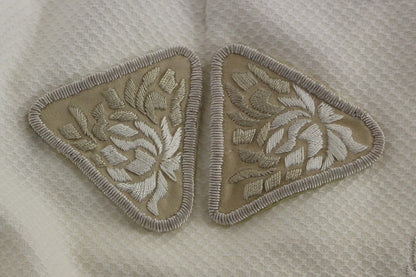 Vestido con falda lápiz Andrea Incontri, obra maestra