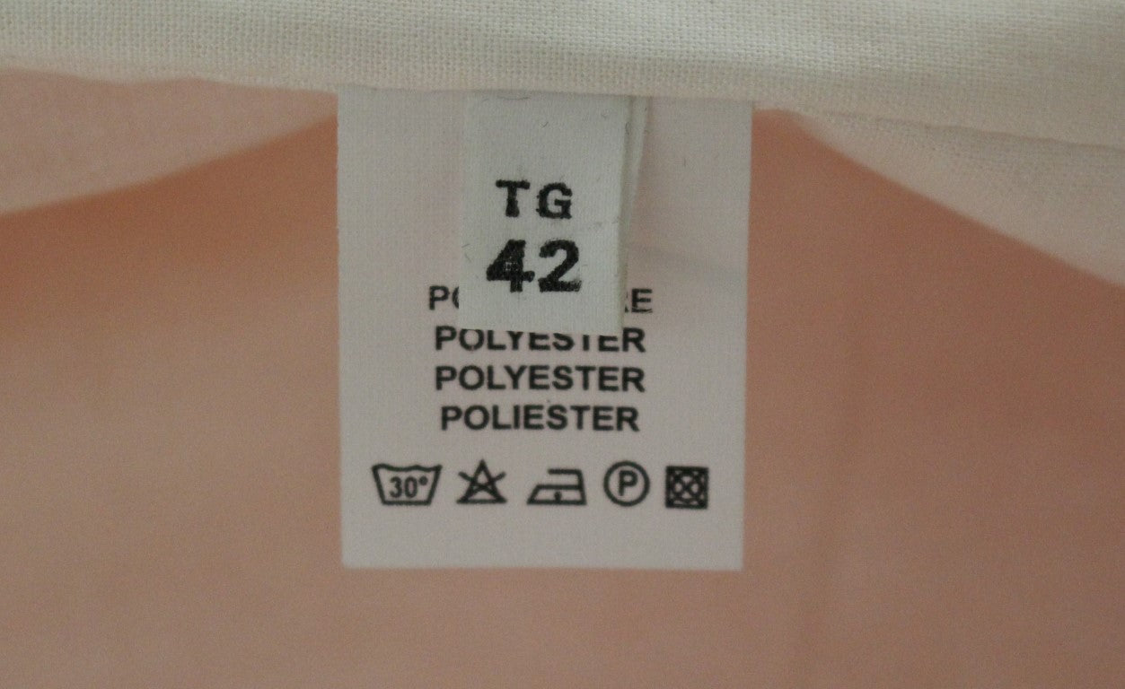 Abrigo rosa Andrea Incontri, vestido primaveral, sensación