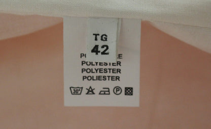 Abrigo rosa Andrea Incontri, vestido primaveral, sensación