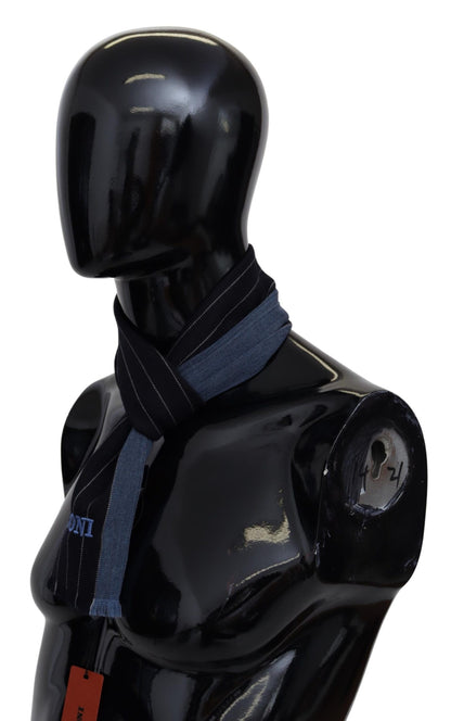 Bufanda Missoni Estilo de pasarela Bufanda de vestir de seda y lana Missoni Bufanda Missoni Fragancia de lujo