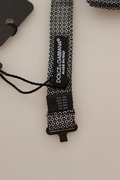 Pajarita de seda Dolce Gabbana: viste a tu estilo