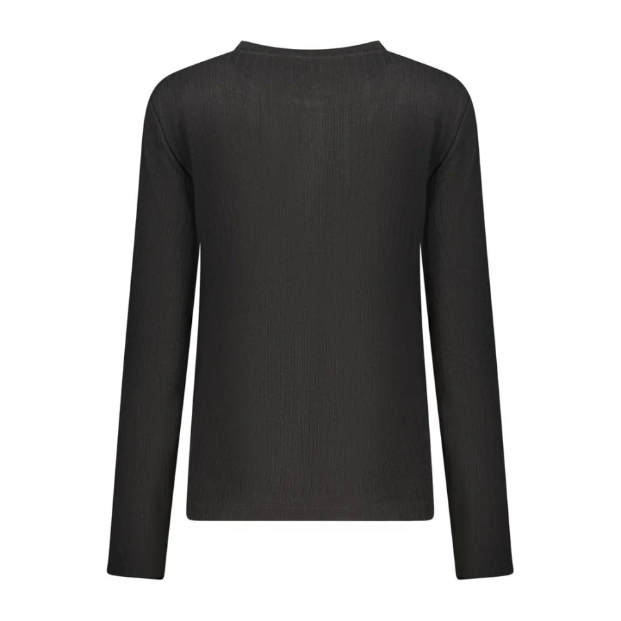 North Sails Black Polyester Women’s Sweater