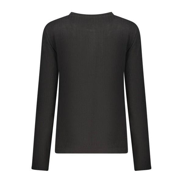 North Sails Black Polyester Women’s Sweater