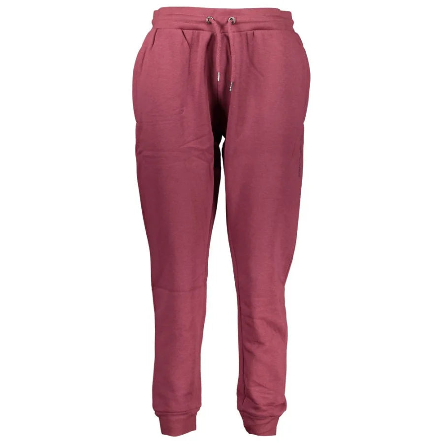 Cavalli Class Viola Polyester Women’s Tracksuit Pant