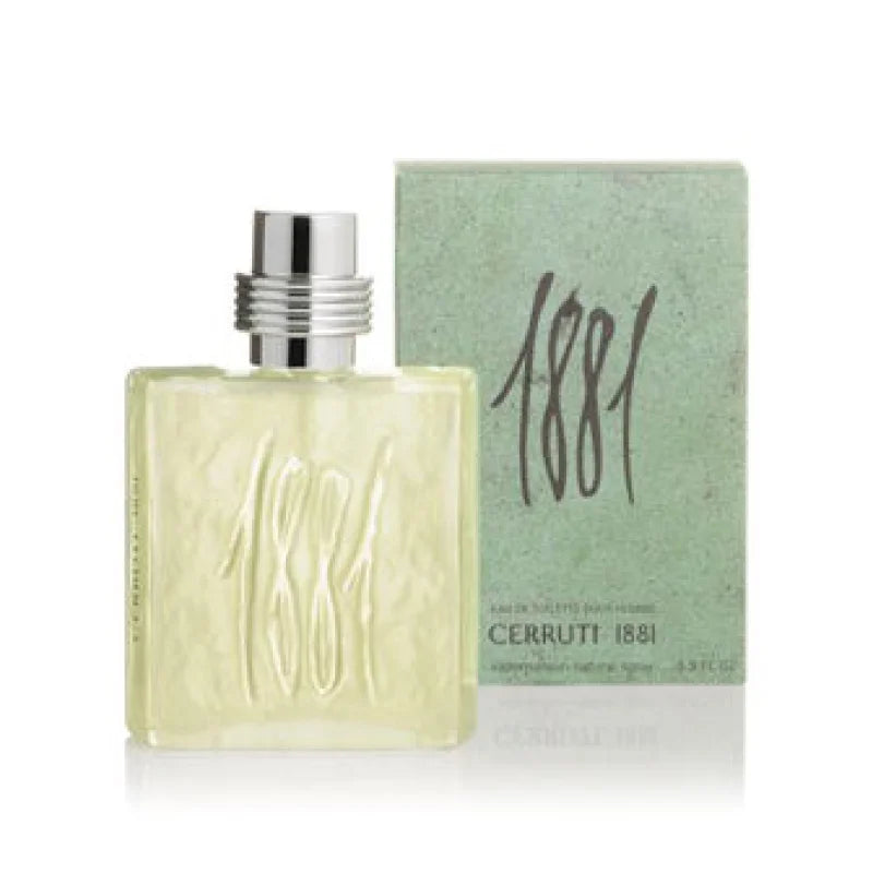 1881 Eau De Toilette Men’s Cologne Nino Cerruti