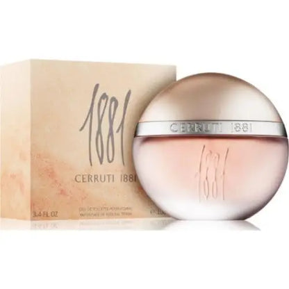 Experience Vibrant Freshness with 1881 Eau de Toilette Women’s Perfume Nino Cerruti