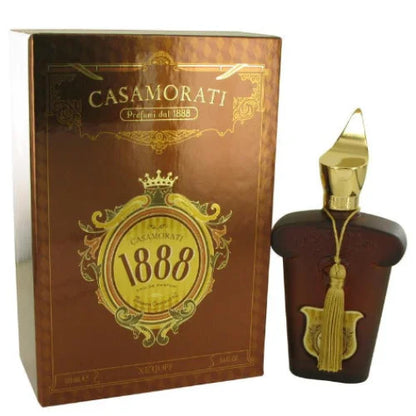 1888 Oriental Fragrance with Floral and Earthy Notes for Men Women Men’s Cologne Xerjoff