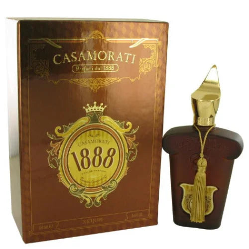1888 Oriental Fragrance with Floral and Earthy Notes for Men Women Men’s Cologne Xerjoff