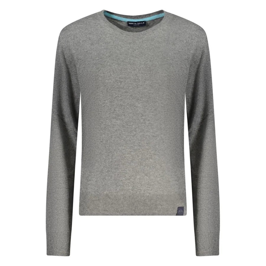 North Sails Grigio Poliammide Women Sweater