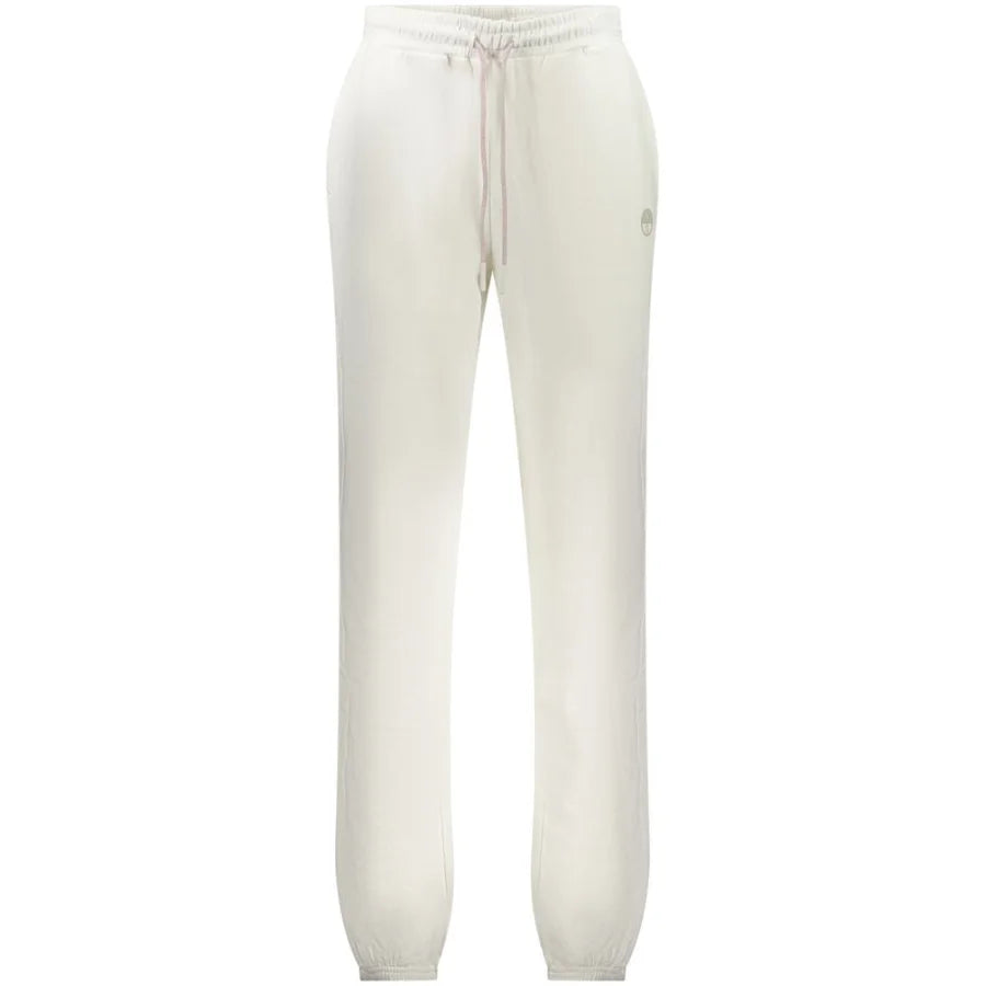 North Sails White Cotton Women’s Sweatpant