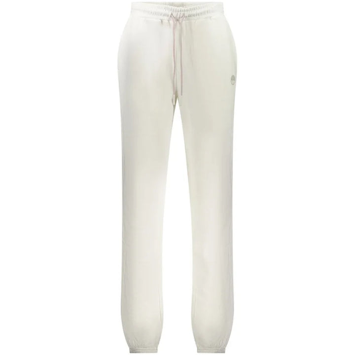 North Sails White Cotton Women’s Sweatpant