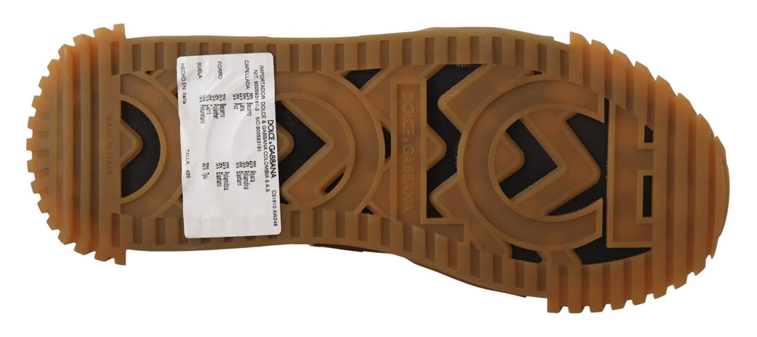 Las zapatillas Dolce &amp; Gabbana NS1 visten tus pies