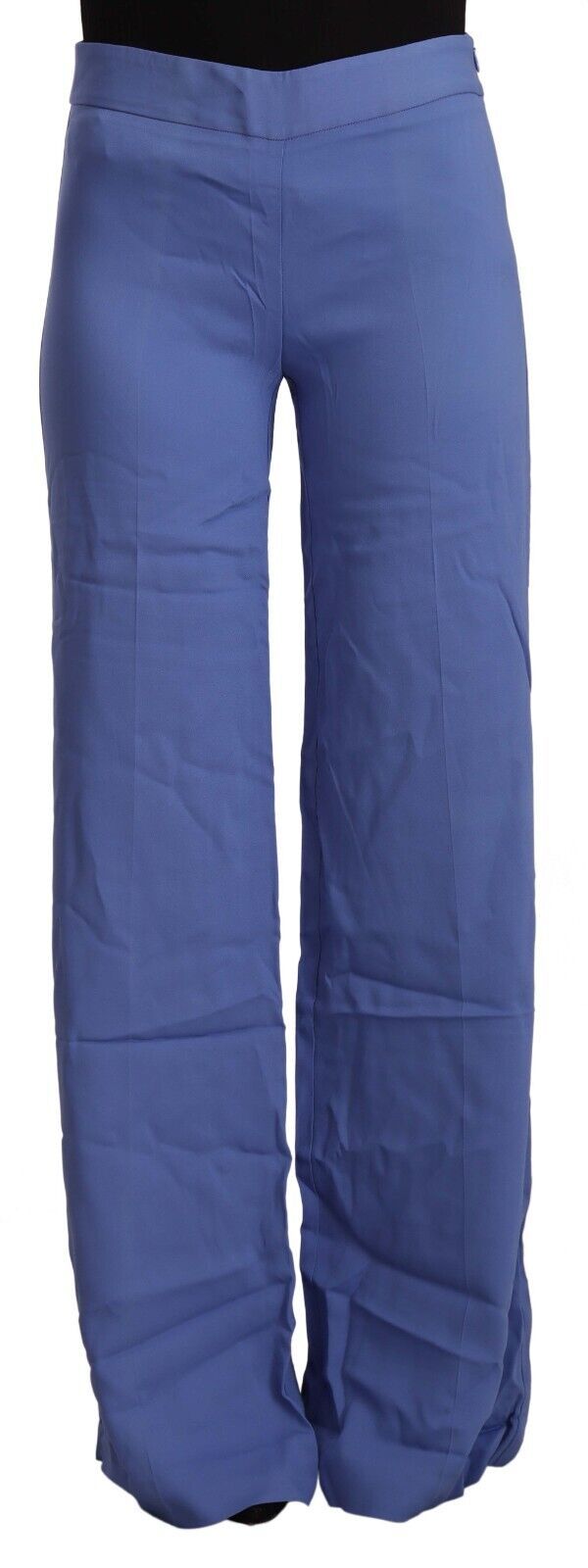 Pantalones de vestir de cintura alta PAROSH Nueva elegancia