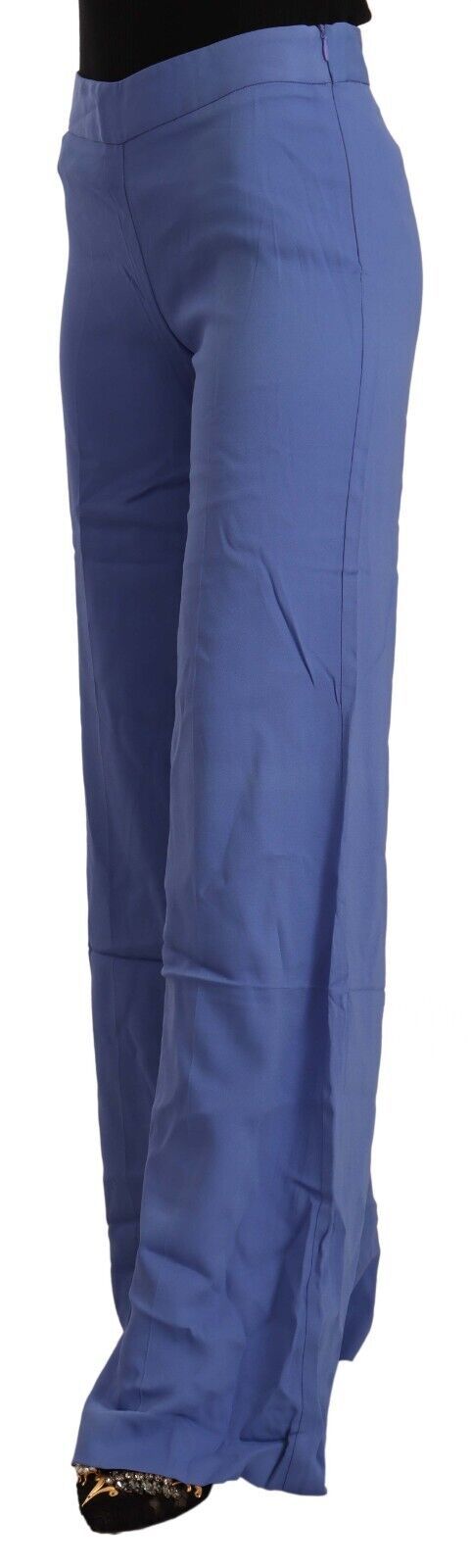 Pantalones de vestir de cintura alta PAROSH Nueva elegancia