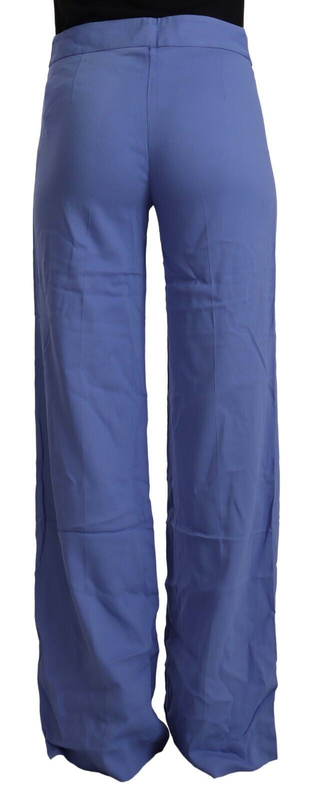 Pantalones de vestir de cintura alta PAROSH Nueva elegancia