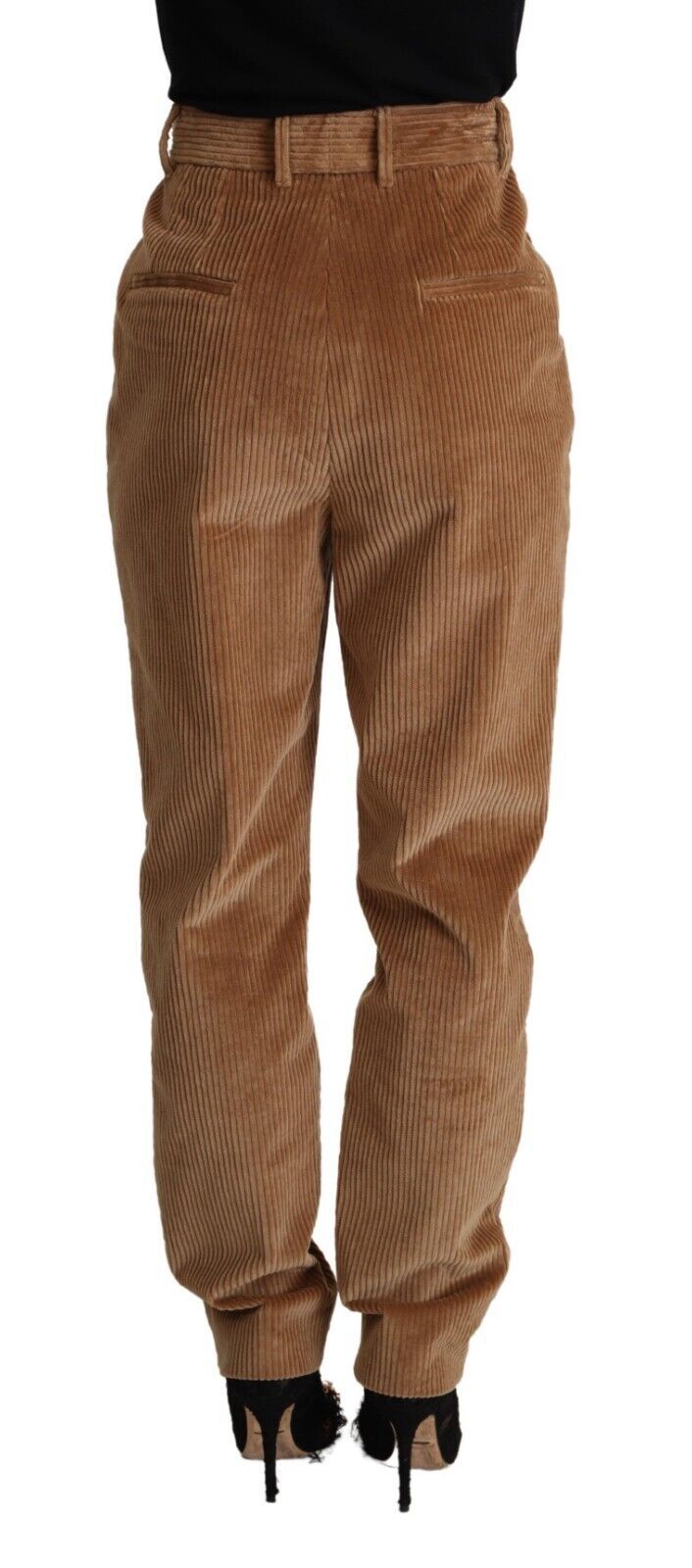Pantalones ajustados de pana Dolce &amp;amp; Gabbana Lujo italiano