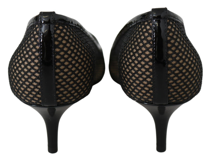 Los tacones Jimmy Choo se roban el espectáculo con la perfección del largo del tacón