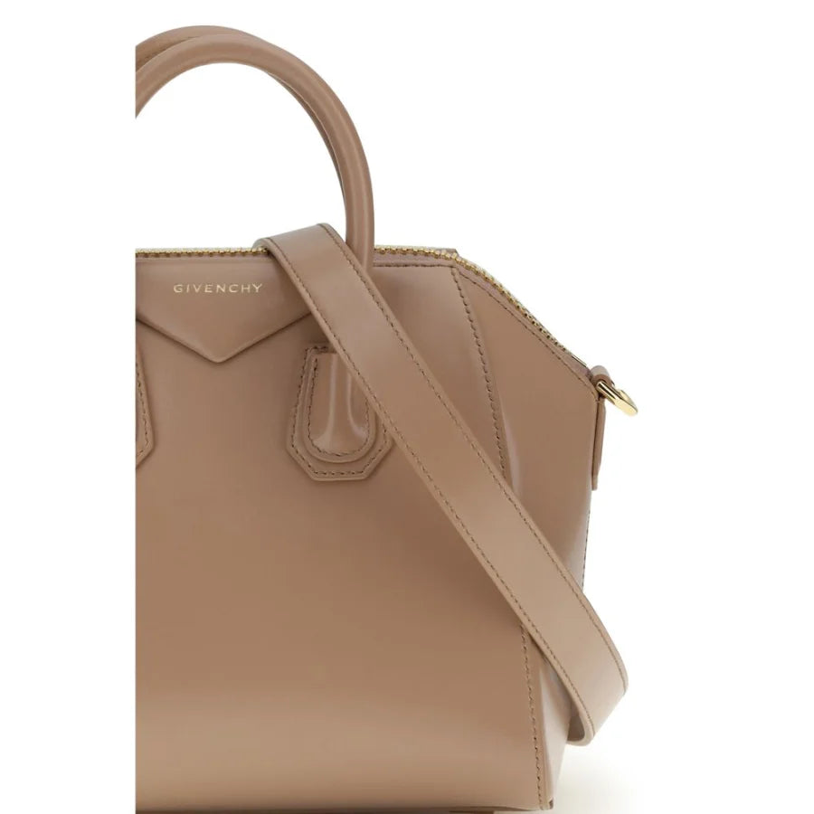 Givenchy Multicolor Calf Leather Bos Taurus Handbag