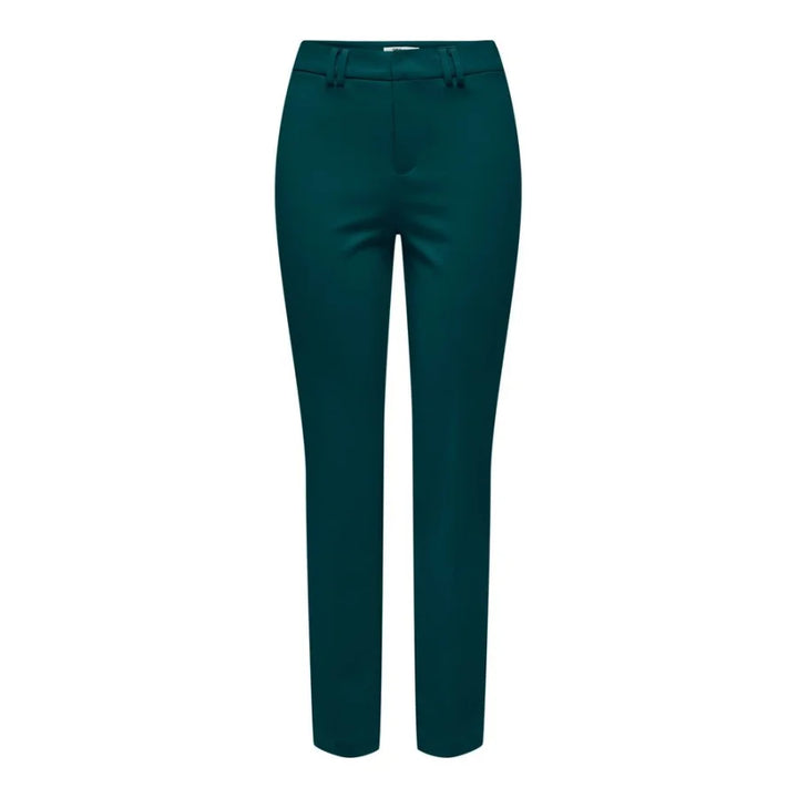 Only Bicolor Polyester Casual Pants