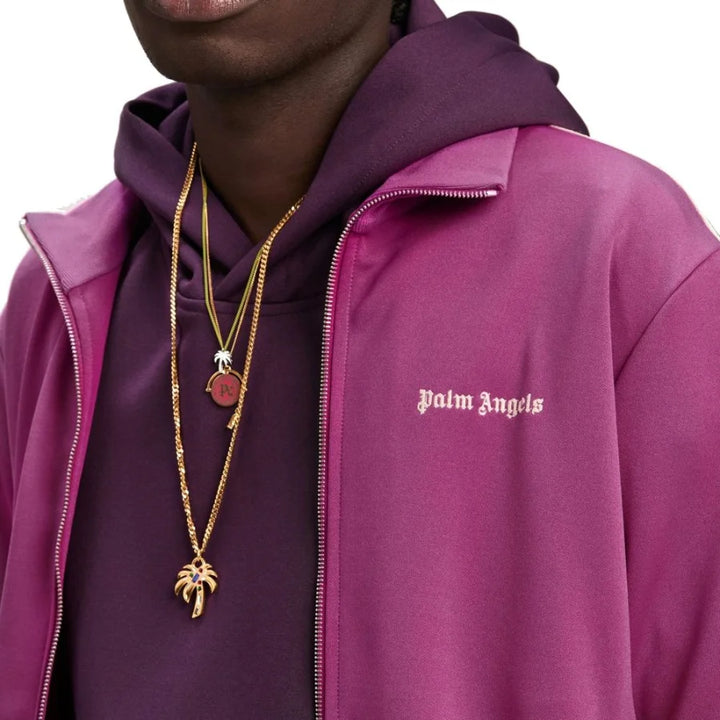 Palm Angels Multicolor Polyester Sweatshirt