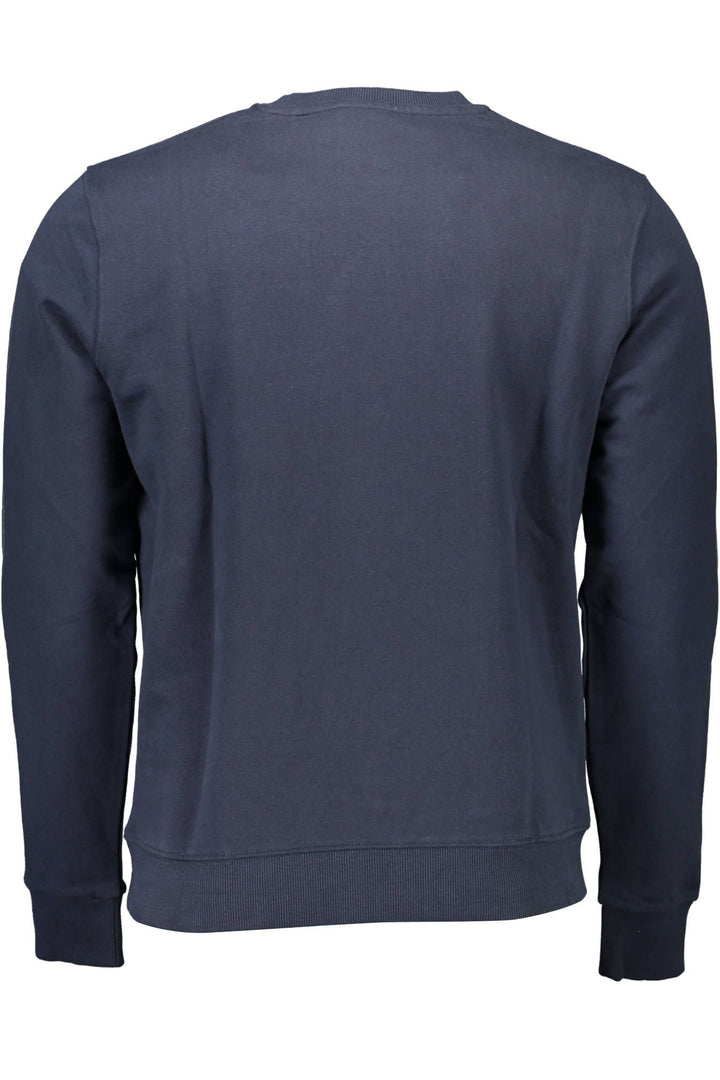 U.S. POLO ASSN. Blue Cotton Men&