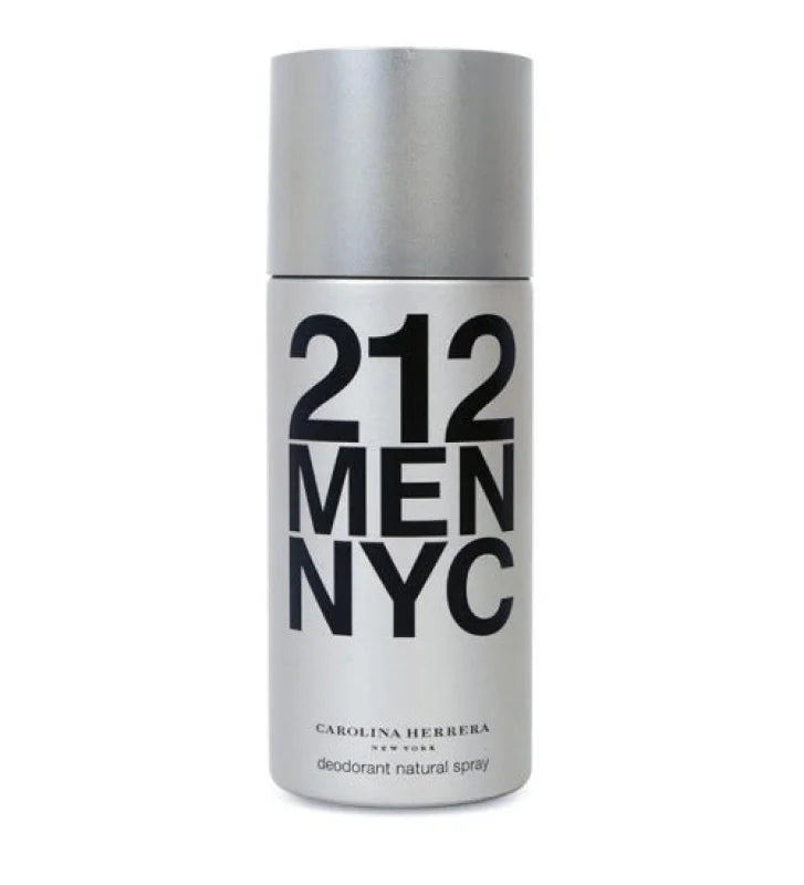 212 Deodorant Men’s Bath & Body Carolina Herrera