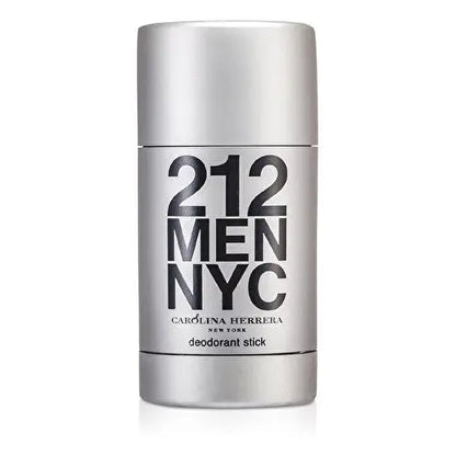 212 Deodorant: Energize Your Senses with Refreshing Citrus Elegance Men’s Bath & Body Carolina Herrera