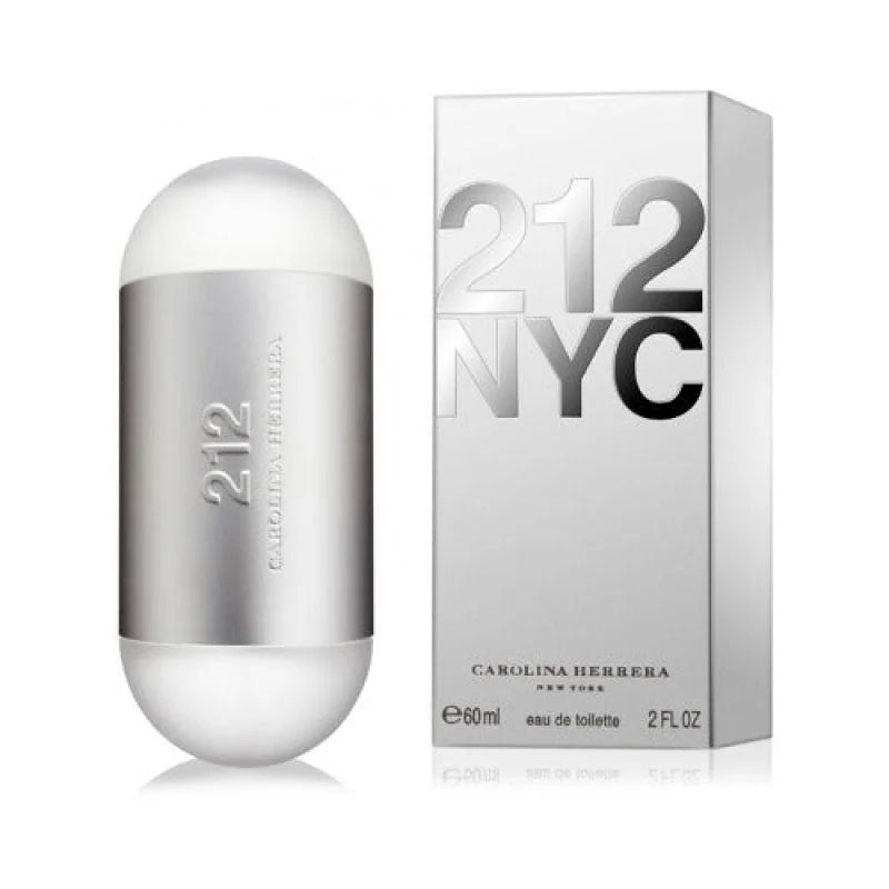 212 Eau De Toilette Women’s Perfume Carolina Herrera