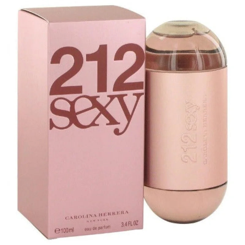 212 Sexy Eau De Parfum Women’s Perfume Carolina Herrera