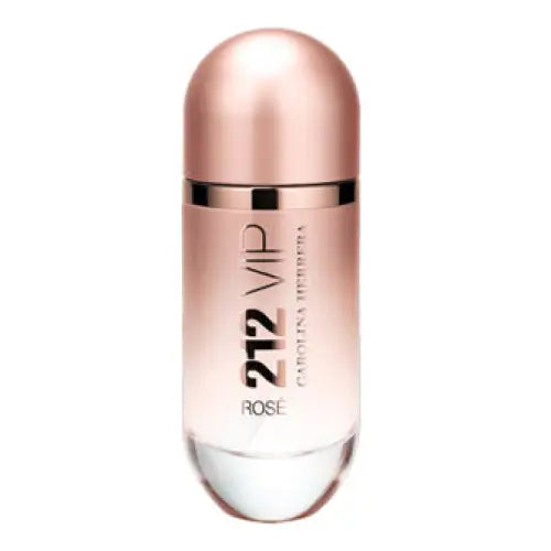 Experience the Luxurious Essence of 212 VIP Rose Eau de Parfum Women’s Perfume Carolina Herrera