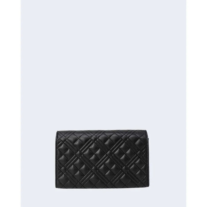 Love Moschino Black Polyethylene Handbag