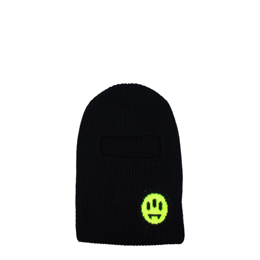Barrow Black Wool Beanie
